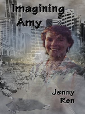 cover image of Imagining Amy